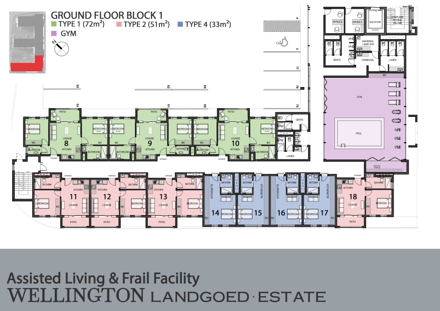 1 Bedroom Property for Sale in Berg En Dal Western Cape